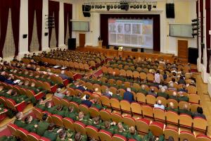 XV Межвузовская конференция в честь Дня славянской письменности