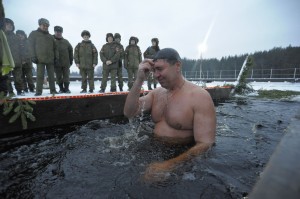 Праздник Богоявления отметили в Военной академии связи имени С.М. Буденного
