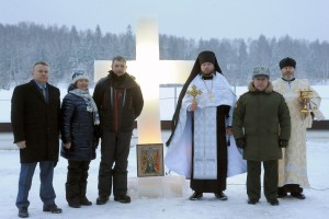 Праздник Богоявления отметили в Военной академии связи