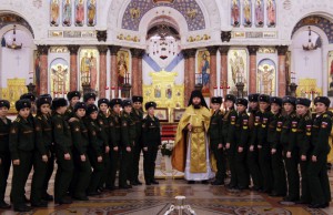 Кронштадт-причастие