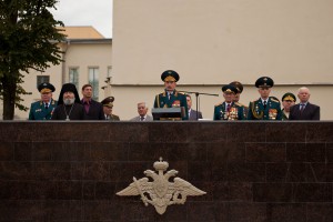 Клятва на верность Родине                 