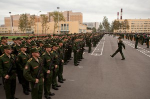 Клятва на верность Родине                 