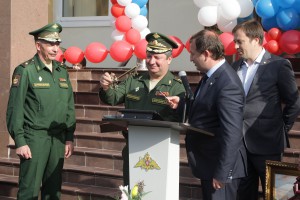 Первая школа IT-технологий открылась