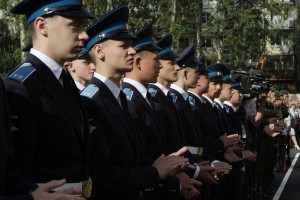 Первая школа IT-технологий открылась
