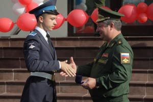 Первая школа IT-технологий открылась