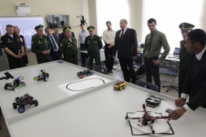 Первая школа IT-технологий открылась