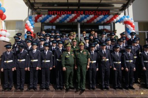 Первая школа IT-технологий открылась