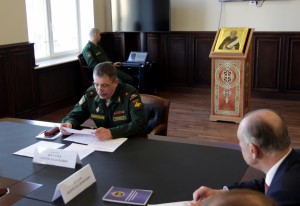 Первое заседание попечительского совета