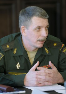 Первое заседание попечительского совета