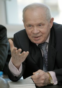 Первое заседание попечительского совета