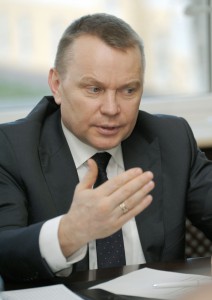 Первое заседание попечительского совета