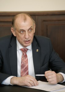 Первое заседание попечительского совета