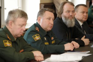 Первое заседание попечительского совета
